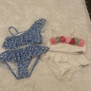 Janie and Jack Toddler Swimsuits